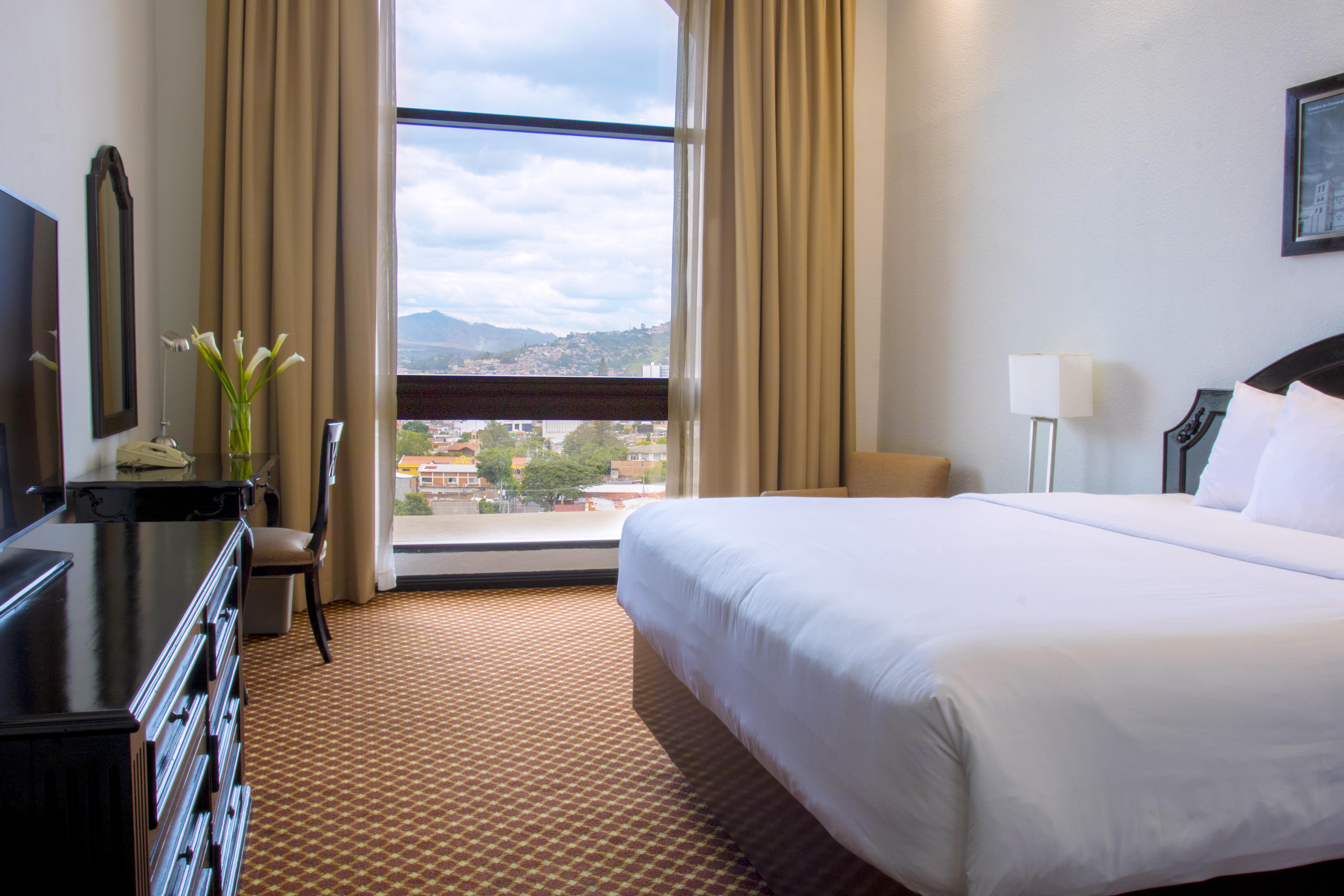 Clarion Hotel Real Tegucigalpa Exterior photo