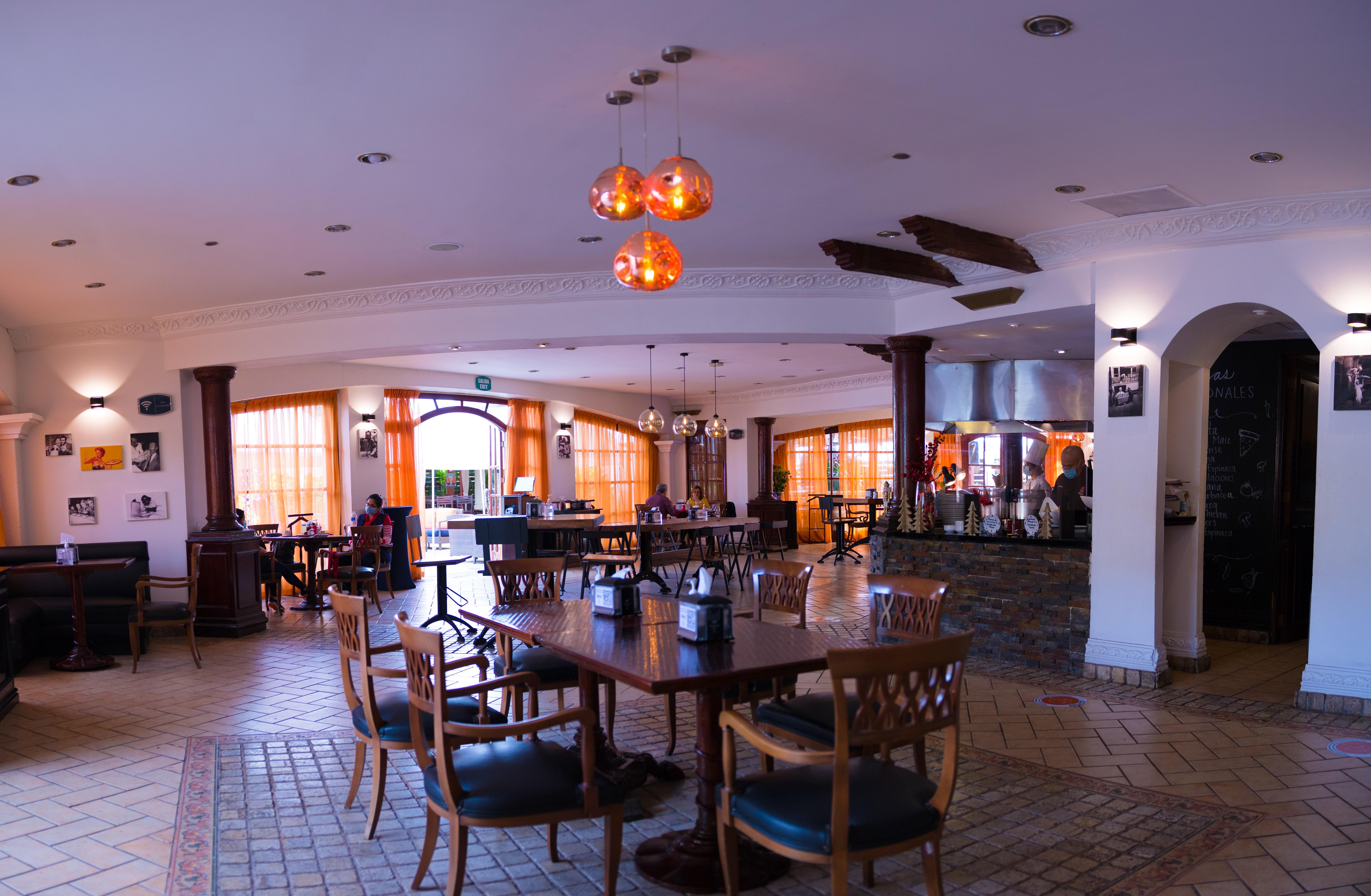 Clarion Hotel Real Tegucigalpa Exterior photo