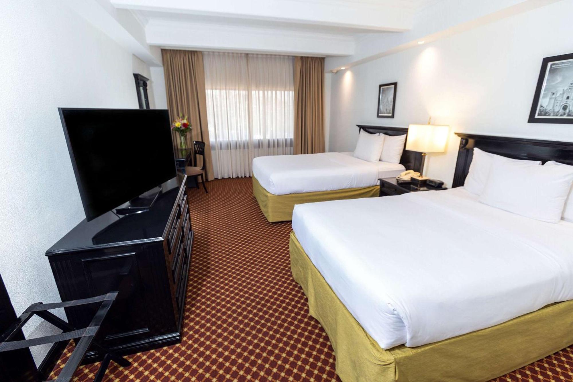 Clarion Hotel Real Tegucigalpa Exterior photo