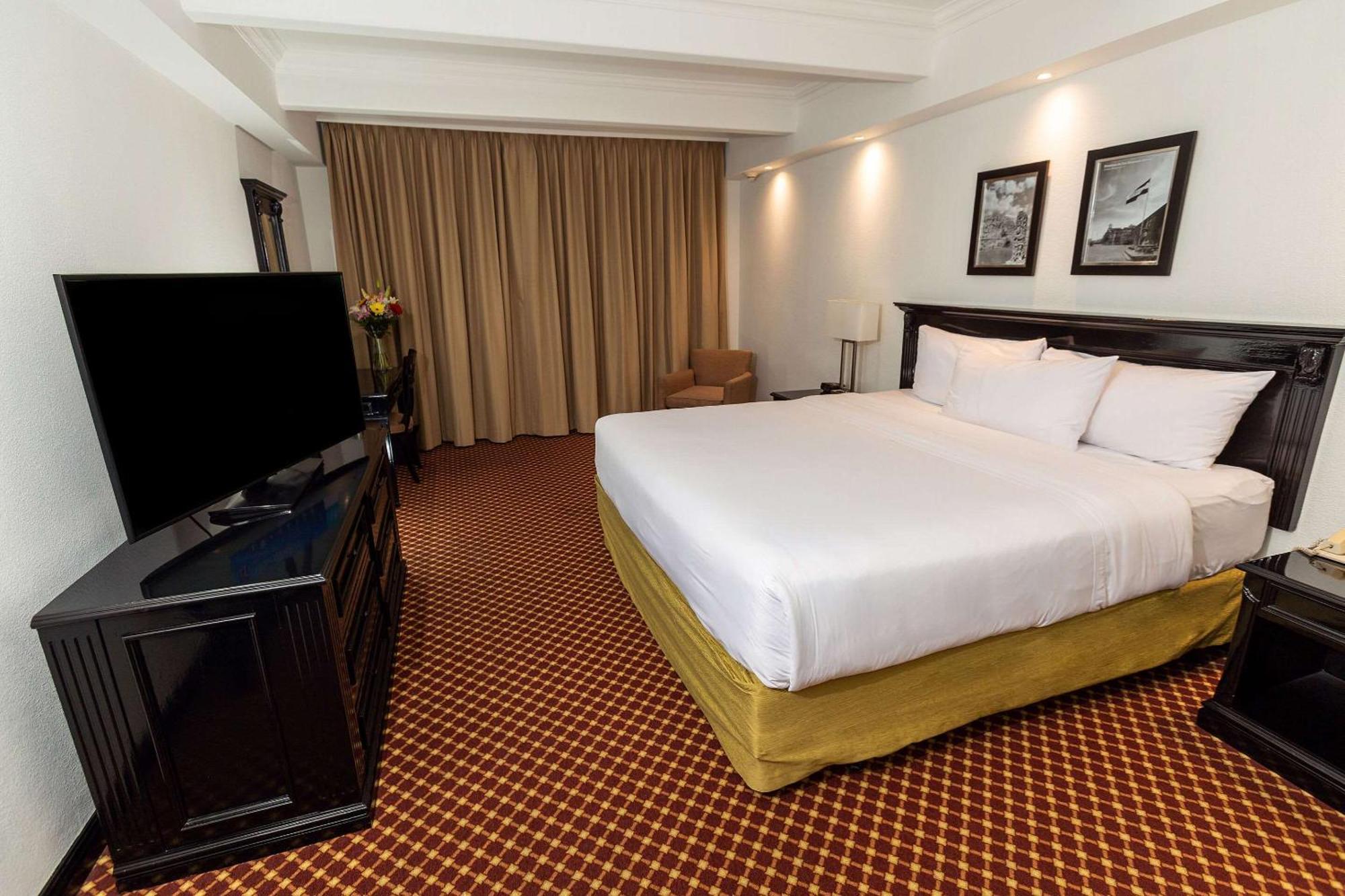 Clarion Hotel Real Tegucigalpa Exterior photo